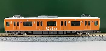 Amazon | グリーンマックス Nゲージ 東急6020系 Q SEAT車付き ・ 有料