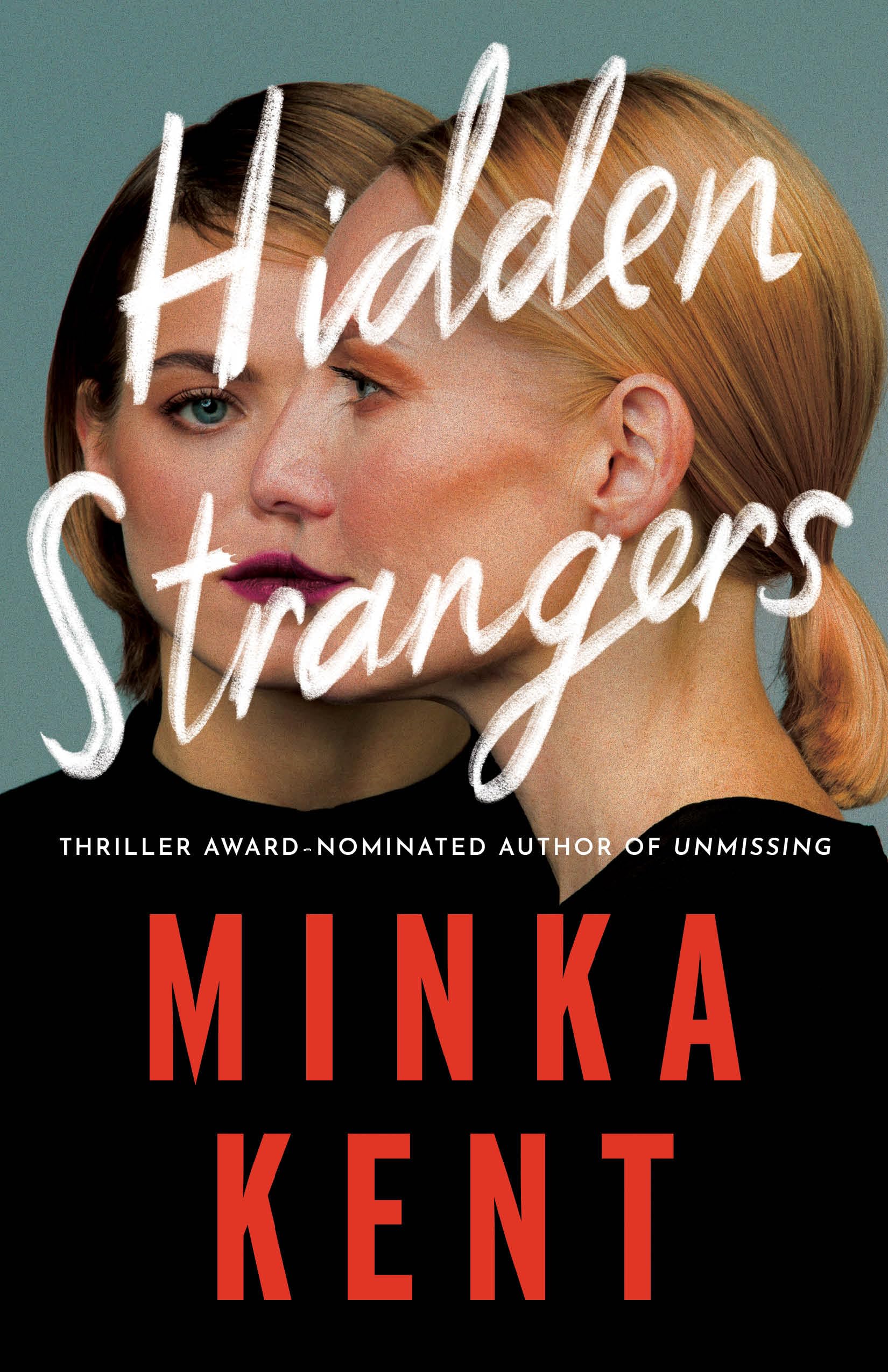 Hidden Strangers: 3 (Dangerous Strangers Thrillers)