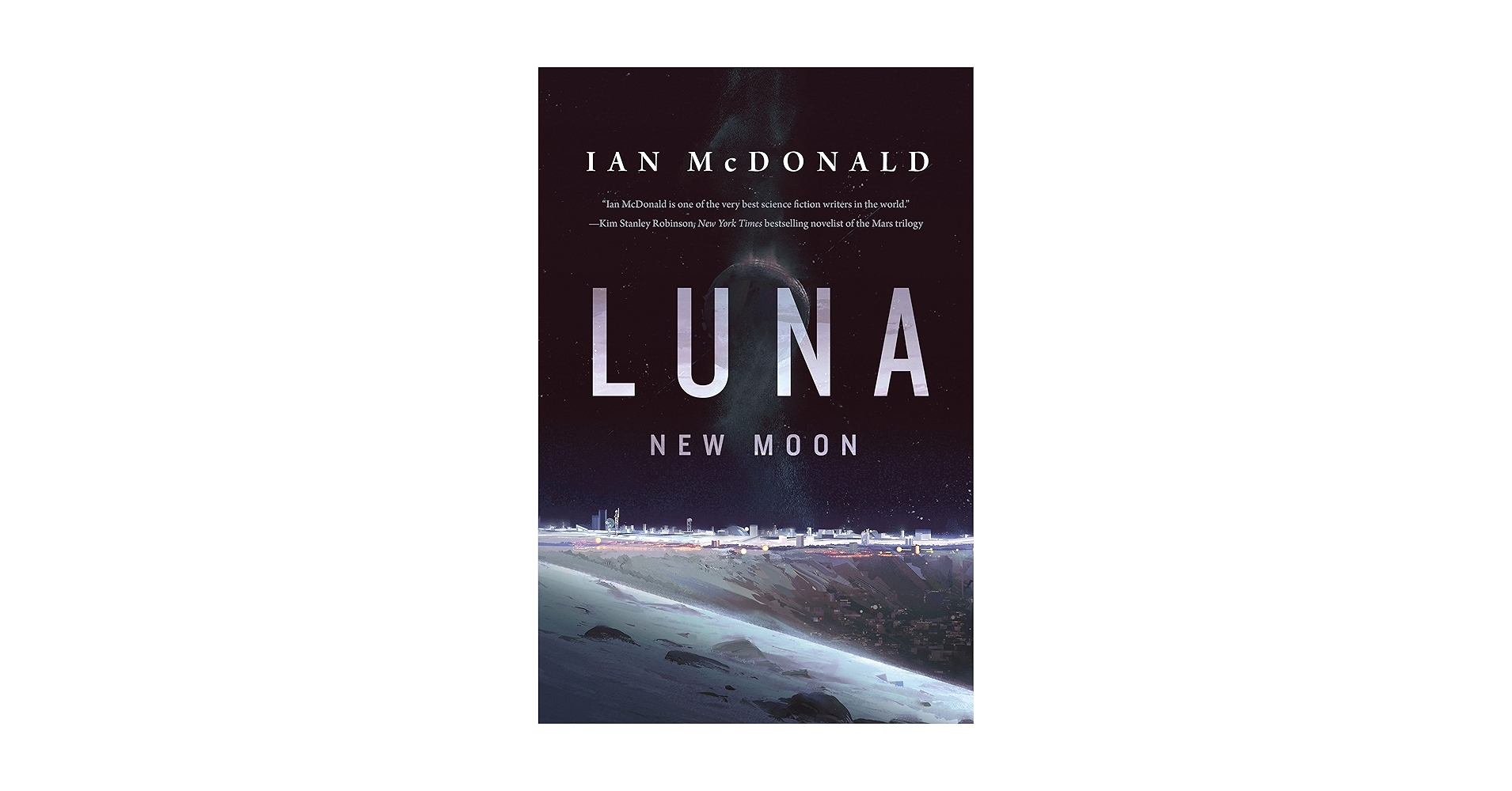 naef Luna ネフ社 ルナ MEZZA LUNA NEBULITE 1/2 - LOFFKo