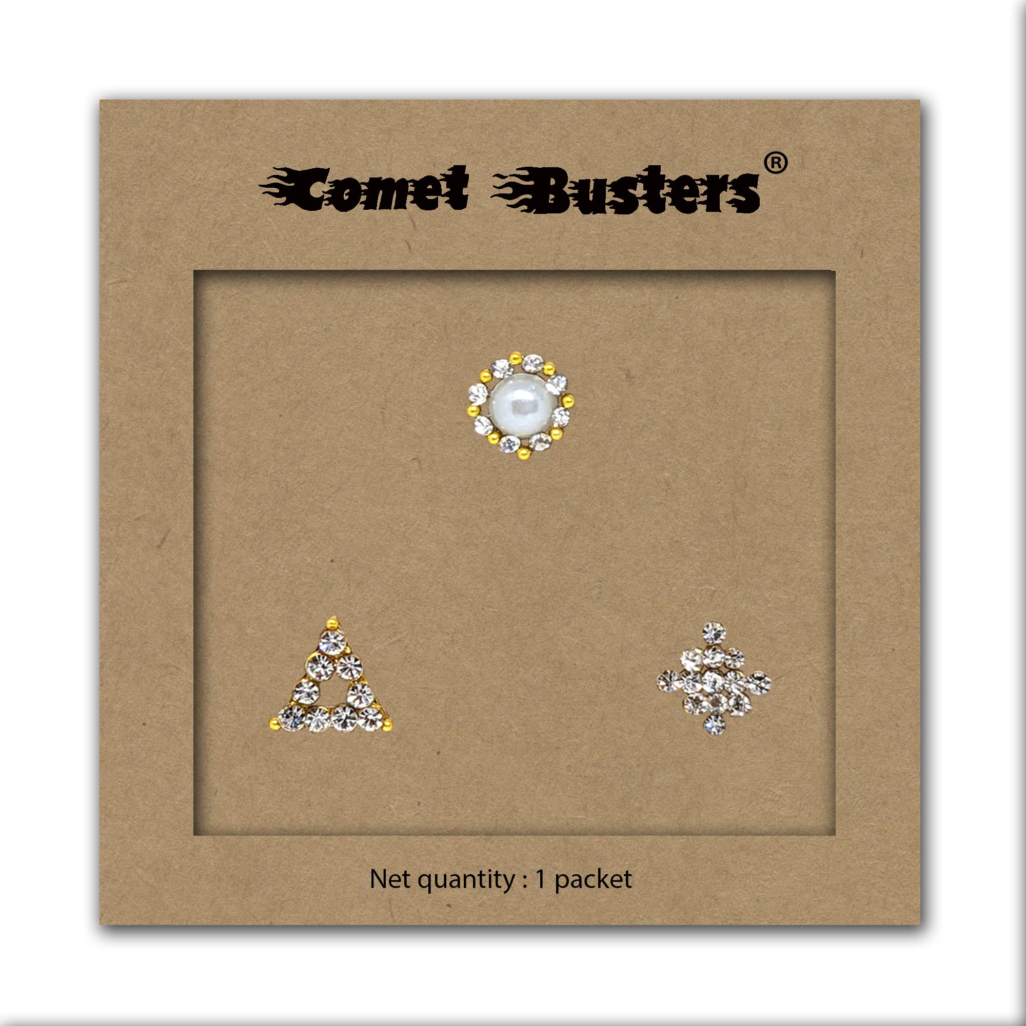 Comet Busters Handcrafted Diamond Finish Nose Studs Stick Ons Self Adhesive Non Piercing Nose Studs (Nosestud022) (B0BP26SB1D) Amazon Price History, Amazon Price Tracker