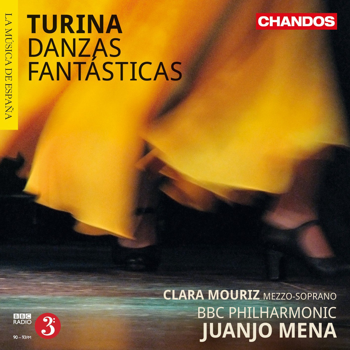 Turina: Danzas Fantasticas