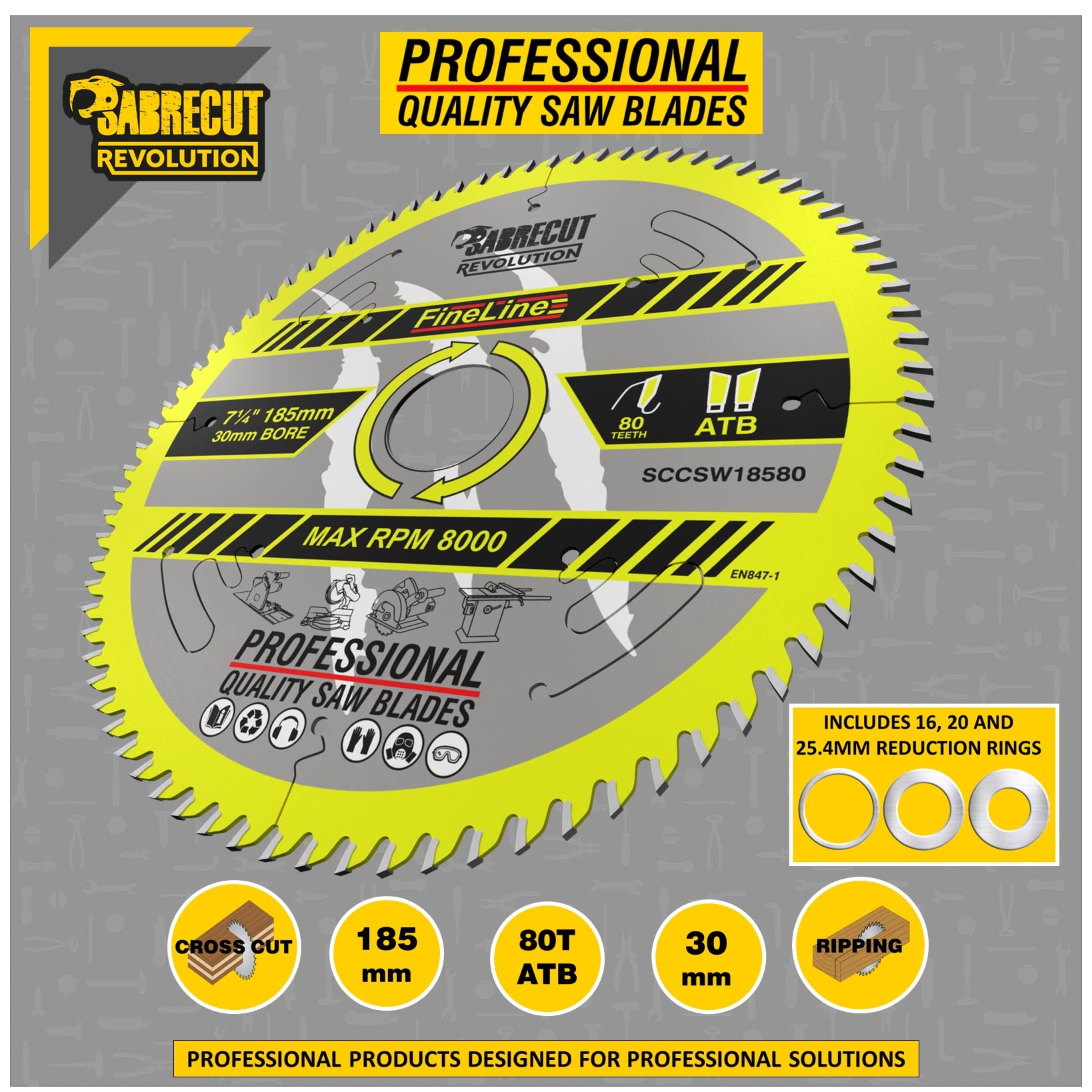 Bosch 1 X Pro Multi Material ACZ 100 BB Lama Multiuso (per Vinile Laminato Compatto, PVC, Legno - Foto 4