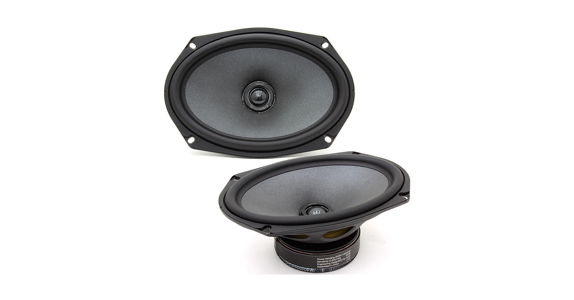 Amazon.co.jp: Morel Tempo Ultra 692 MKII 6x9インチ 2ウェイ