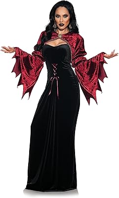 UNDERWRAPS Sexy Black Vampire Dress - Gothic Dominican Republic | Ubuy