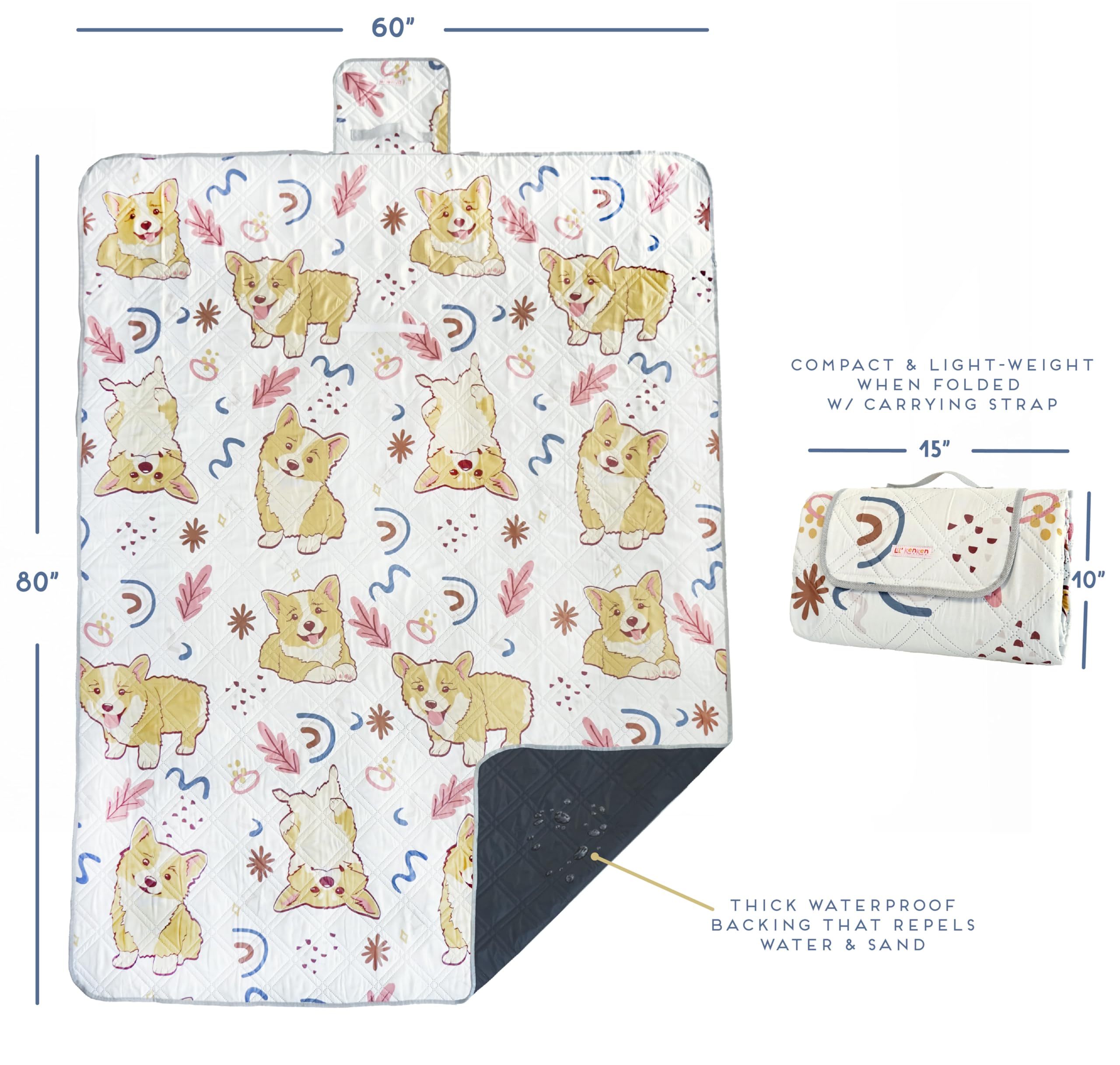 Lil' Ken Ken Large (80