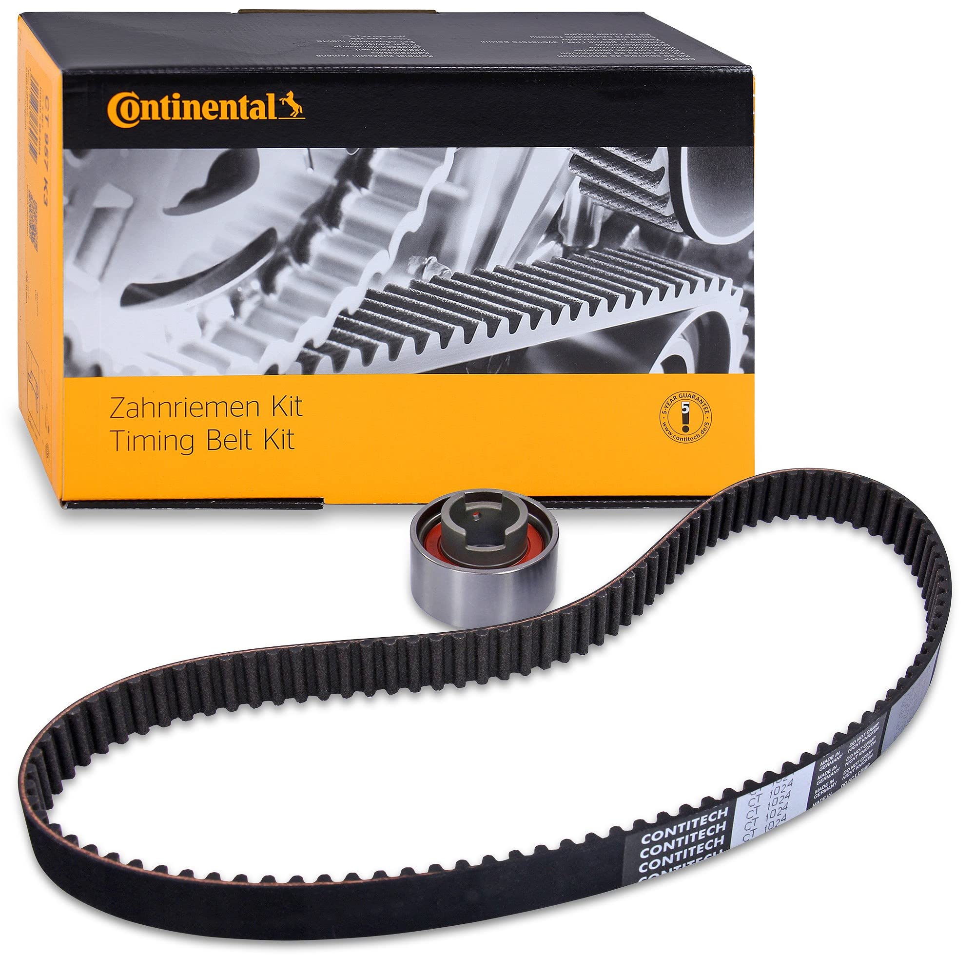 Contitech CT1024K1 Timing Belt Kit