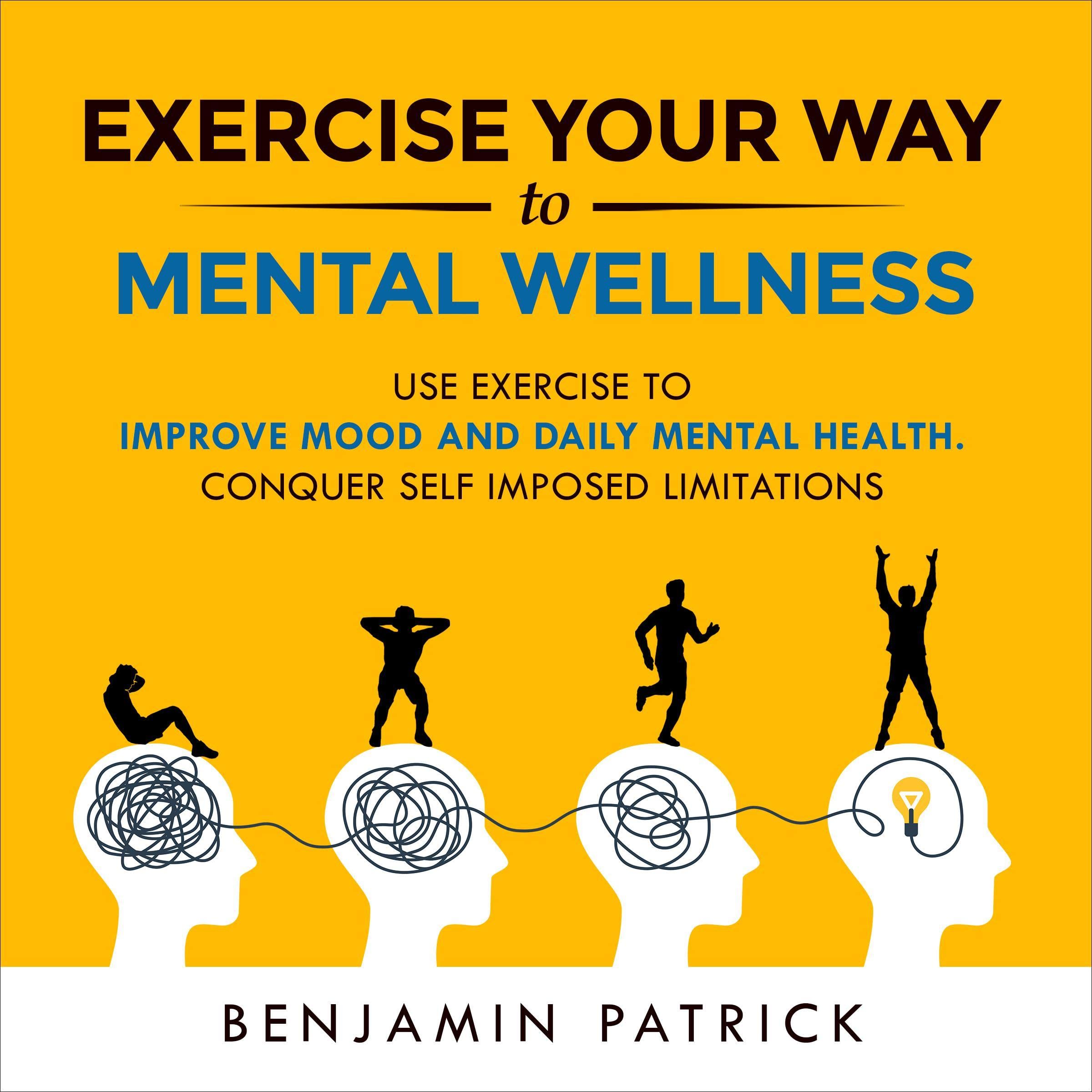 Cover art for Exercise Your Way to Mental Wellness