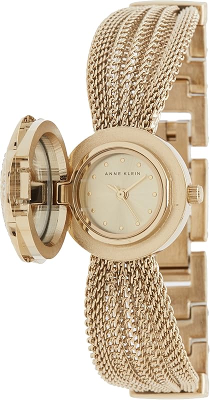 Reloj premium AK/1046CHCV para mujer con detalles de cristal