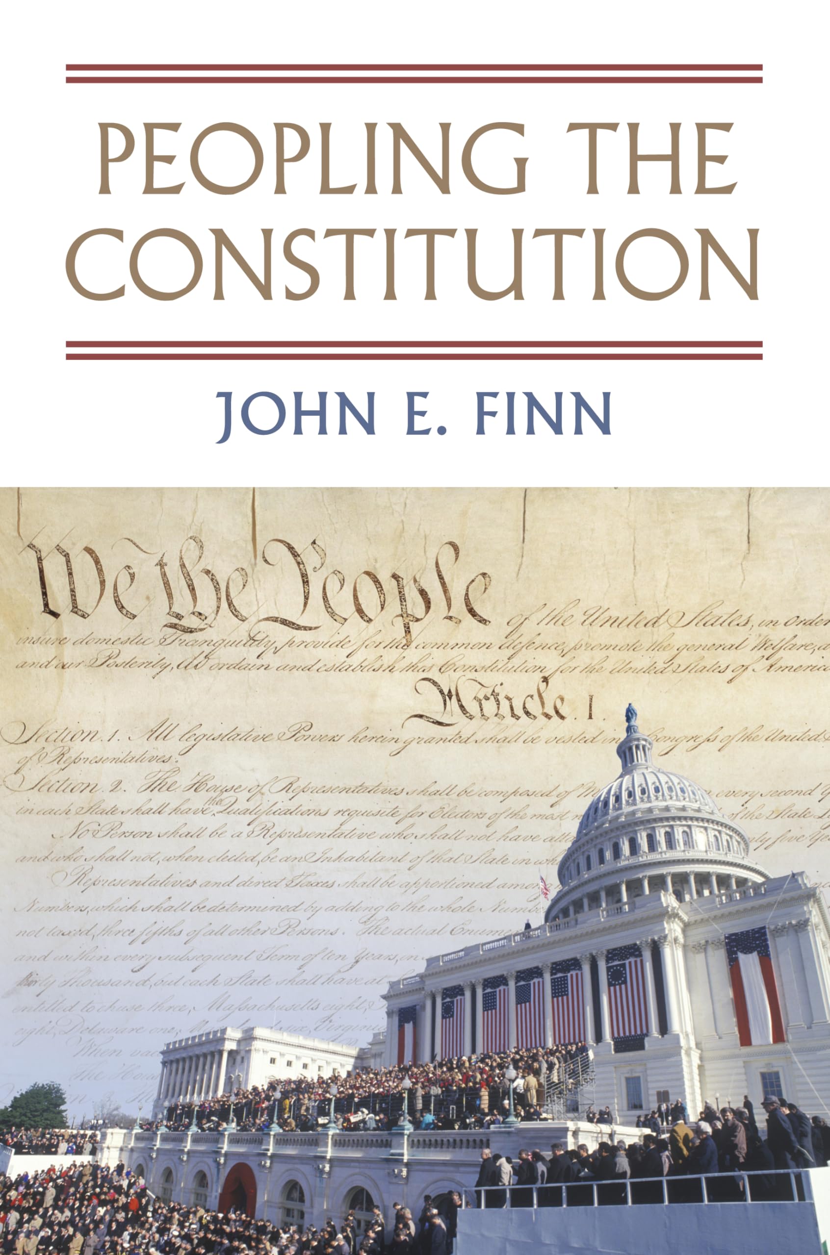 Peopling the Constitution (Constitutional Thinking)