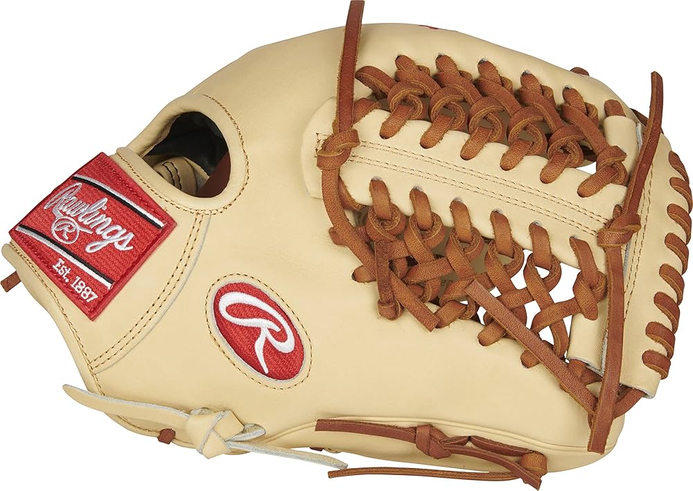 Amazon | (Left) - Rawlings Heart of the Hide 30cm Baseball