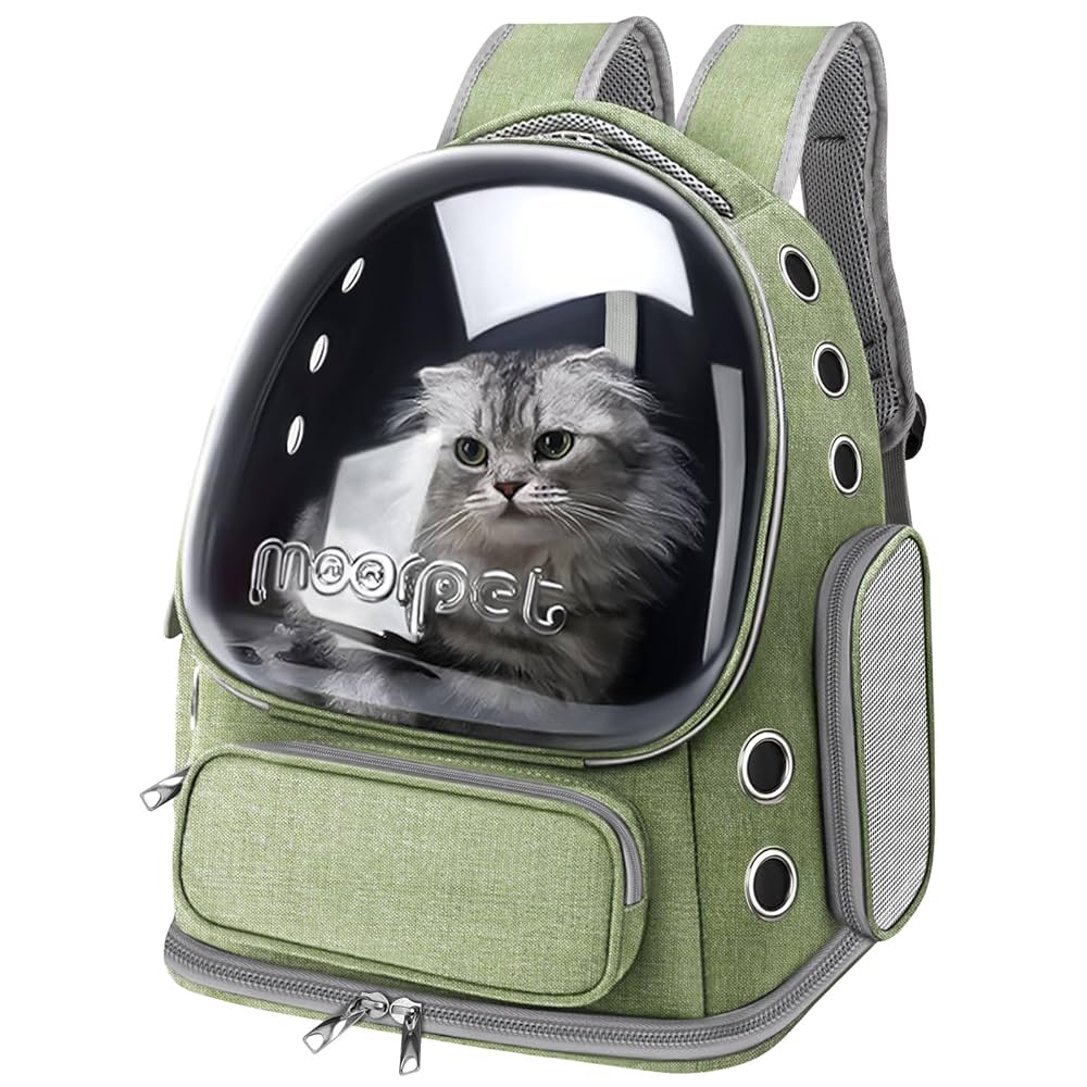 Amazon.com : Cat Backpack Carrier, Breathable Cat Bubble
