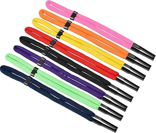Gejoy Paquete de 8 correas flotantes para lentes de sol, ajustables, retenedores de gafas, cuerda de seguridad para exteriores, para agua, natación,