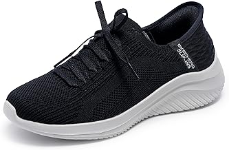 Skechers Womens Hands Free Slip-ins Ultra Flex 3.0 - Brilliant Path
