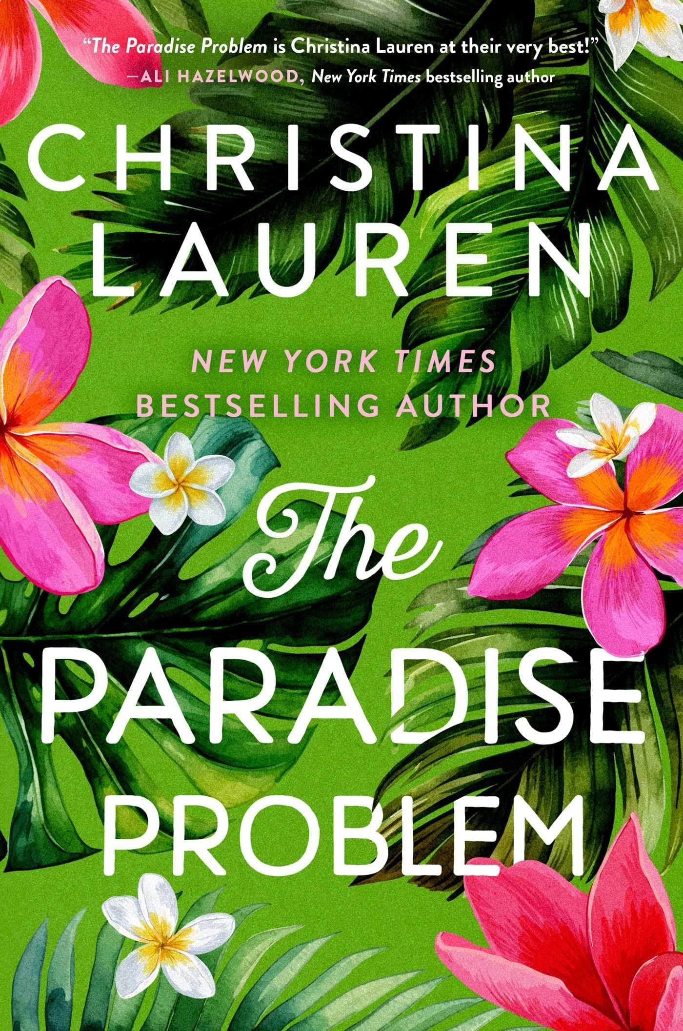 The Paradise Problem Hardcover – 14 May 2024