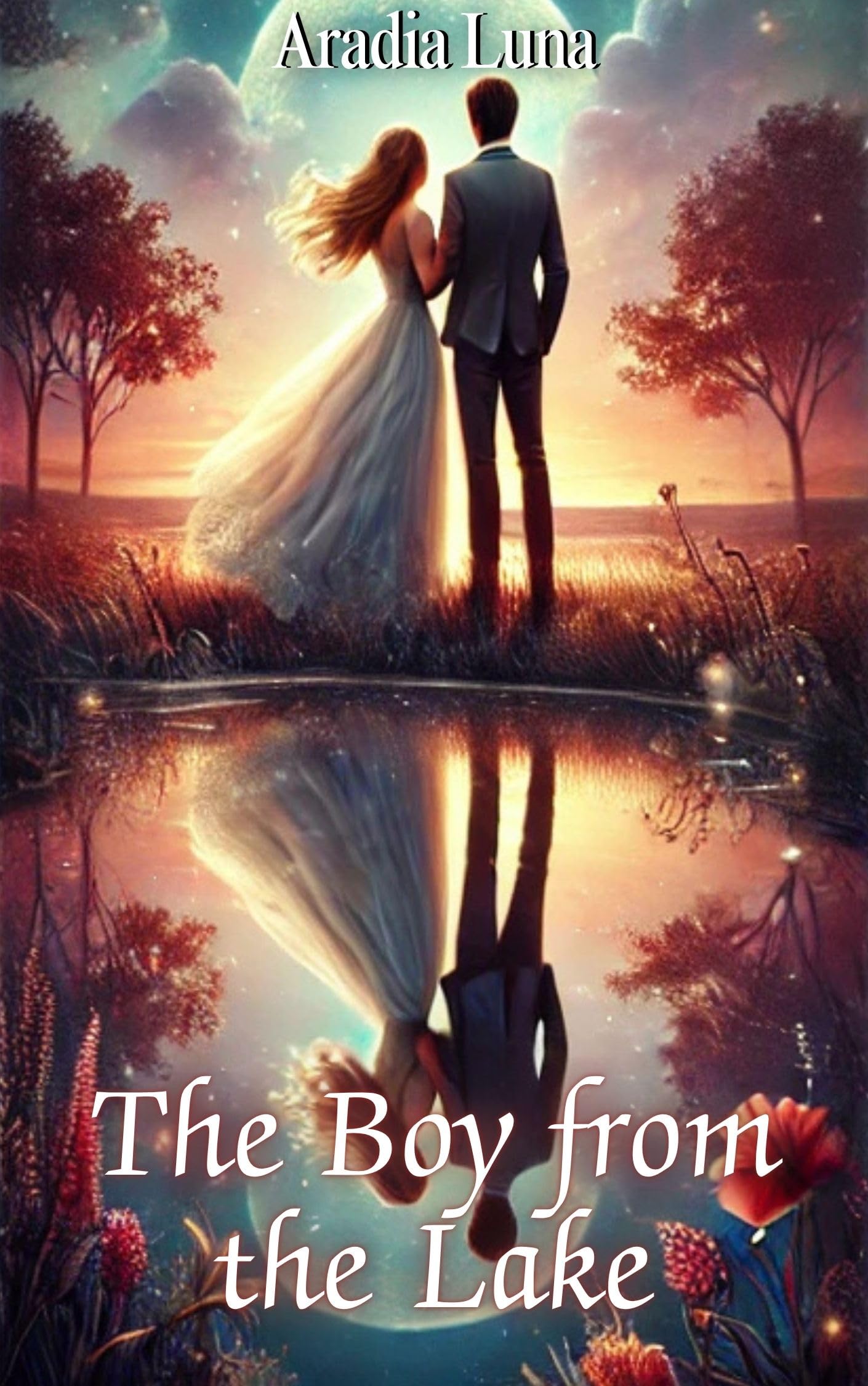 The Boy from the Lake: A Paranormal High School Romance