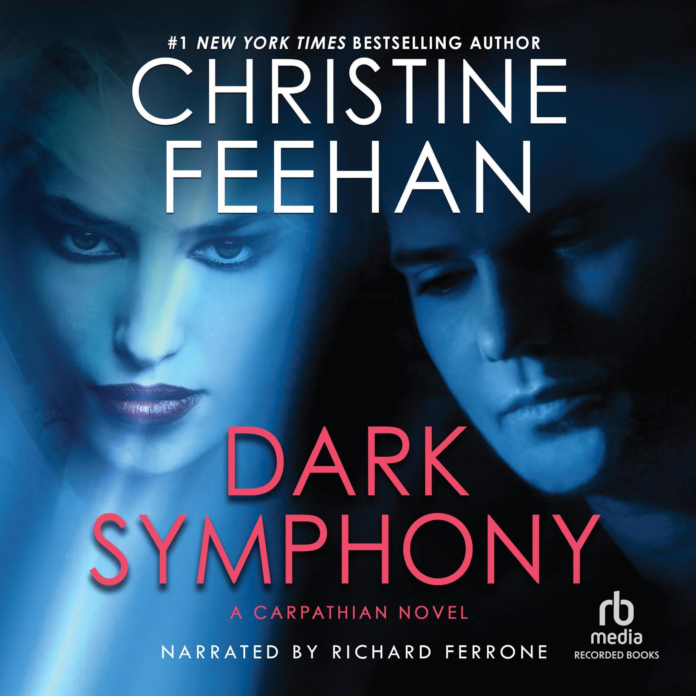 Cover art for Dark Symphony