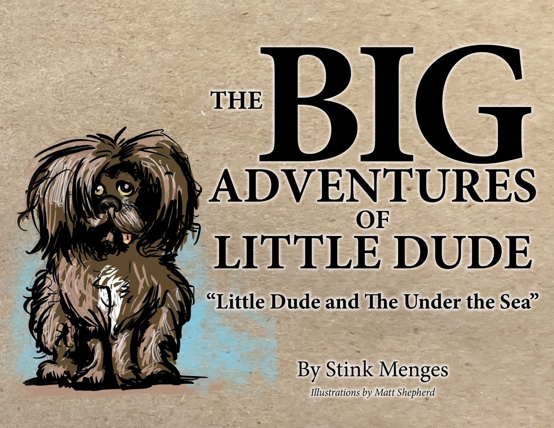The BIG Adventures of Little Dude