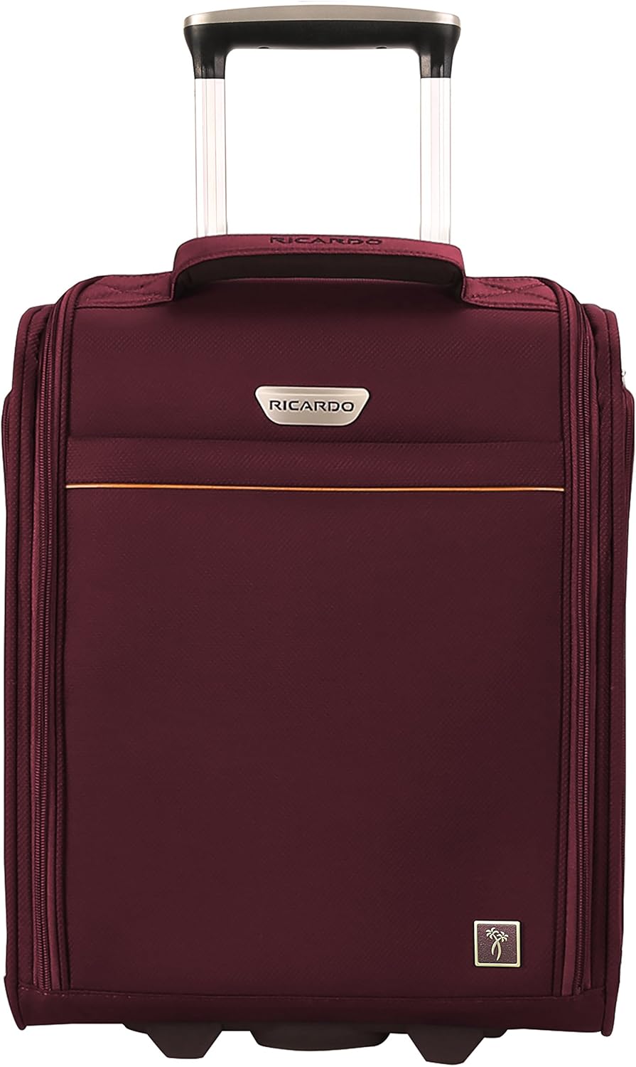 Ricardo Beverly Hills Mar Vista 2.0 16-Inch Under Seat Rolling Travel Tote