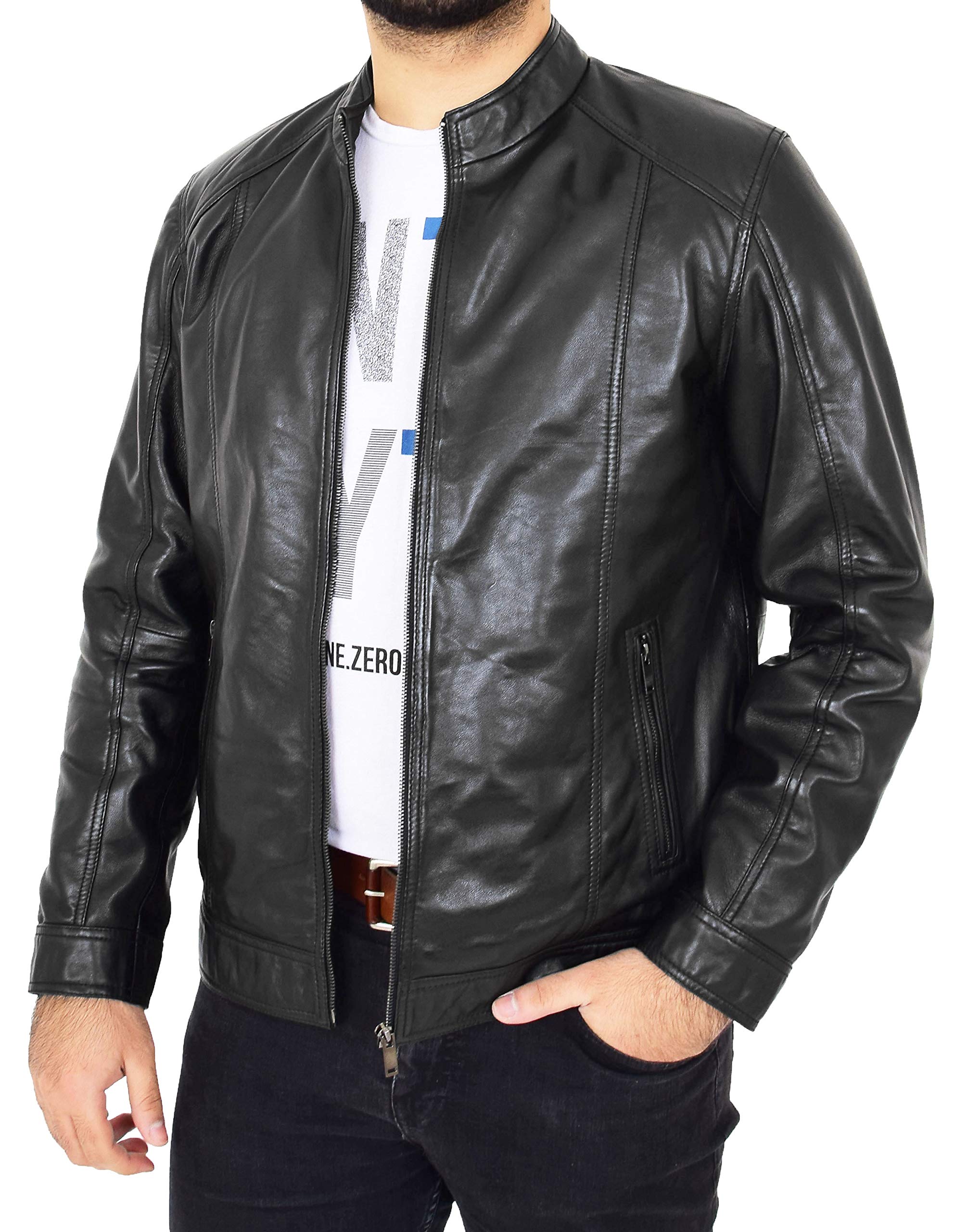 2025 - Uomo Casual Inverno Cappotto Giacca Manica Lunga Cappotto