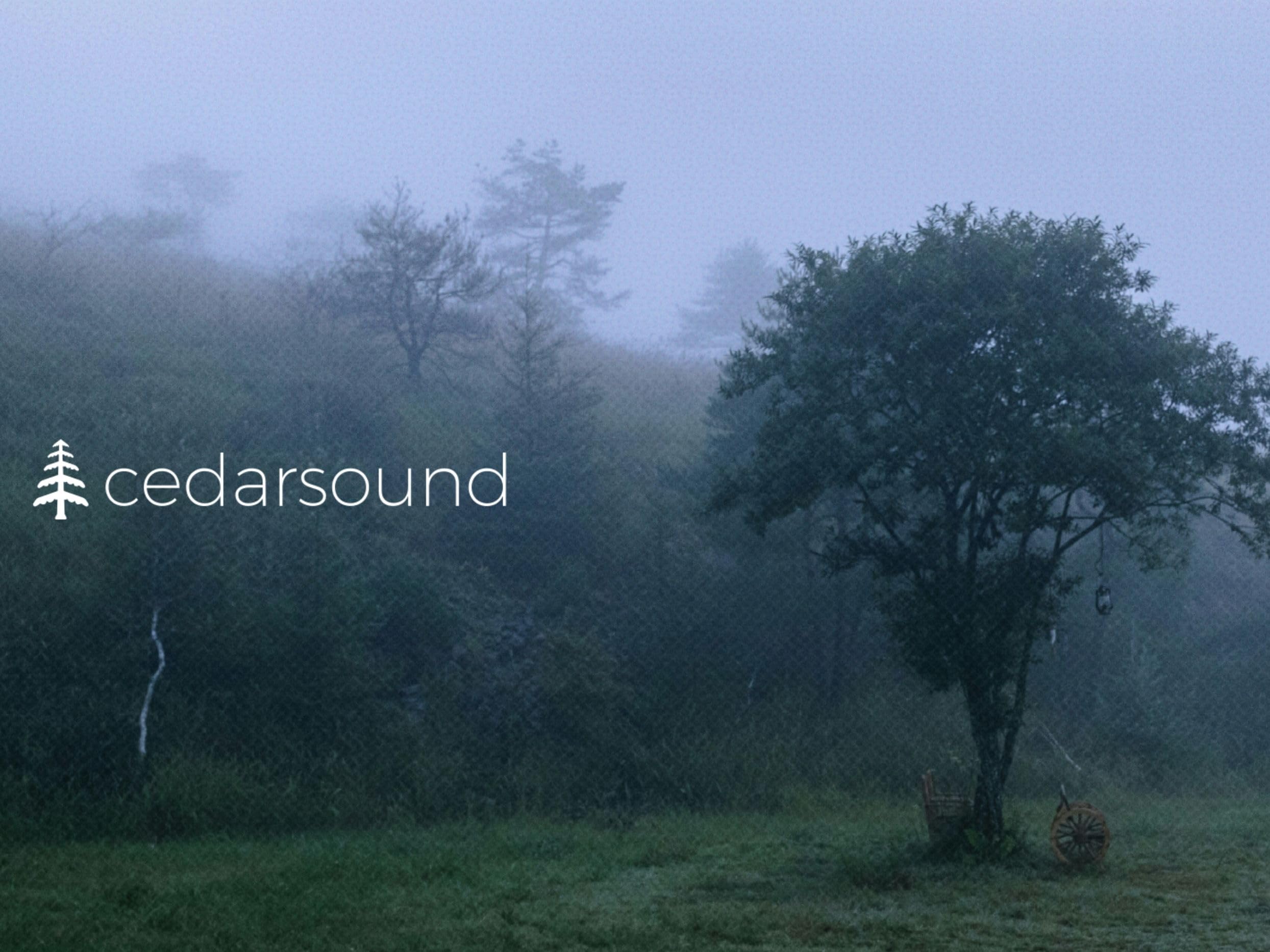 Cedarsound