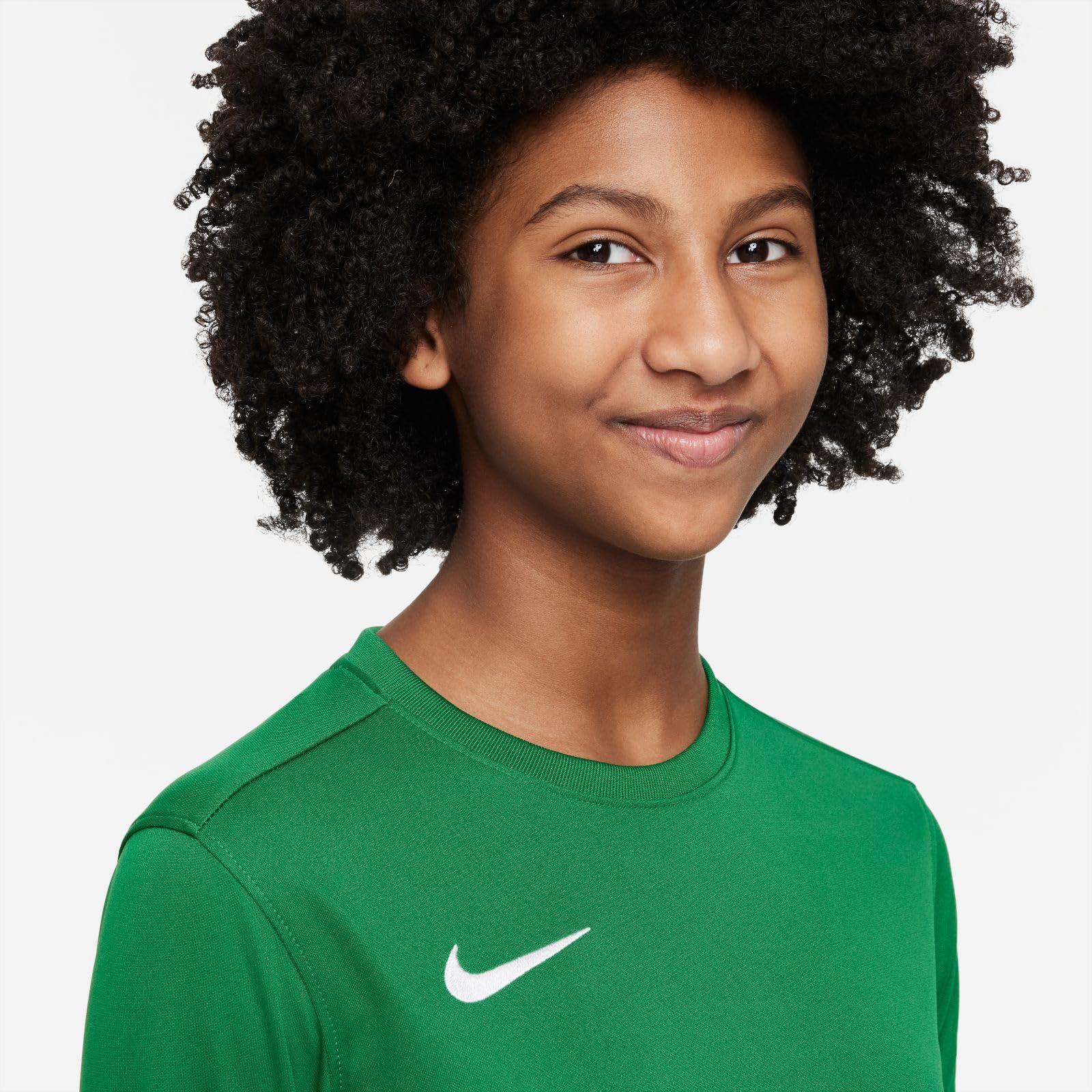 Nike Camiseta de manga larga para niño Dry Park Vii