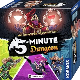 Comprar Kosmos 692889 – de 5 Minute Dungeon