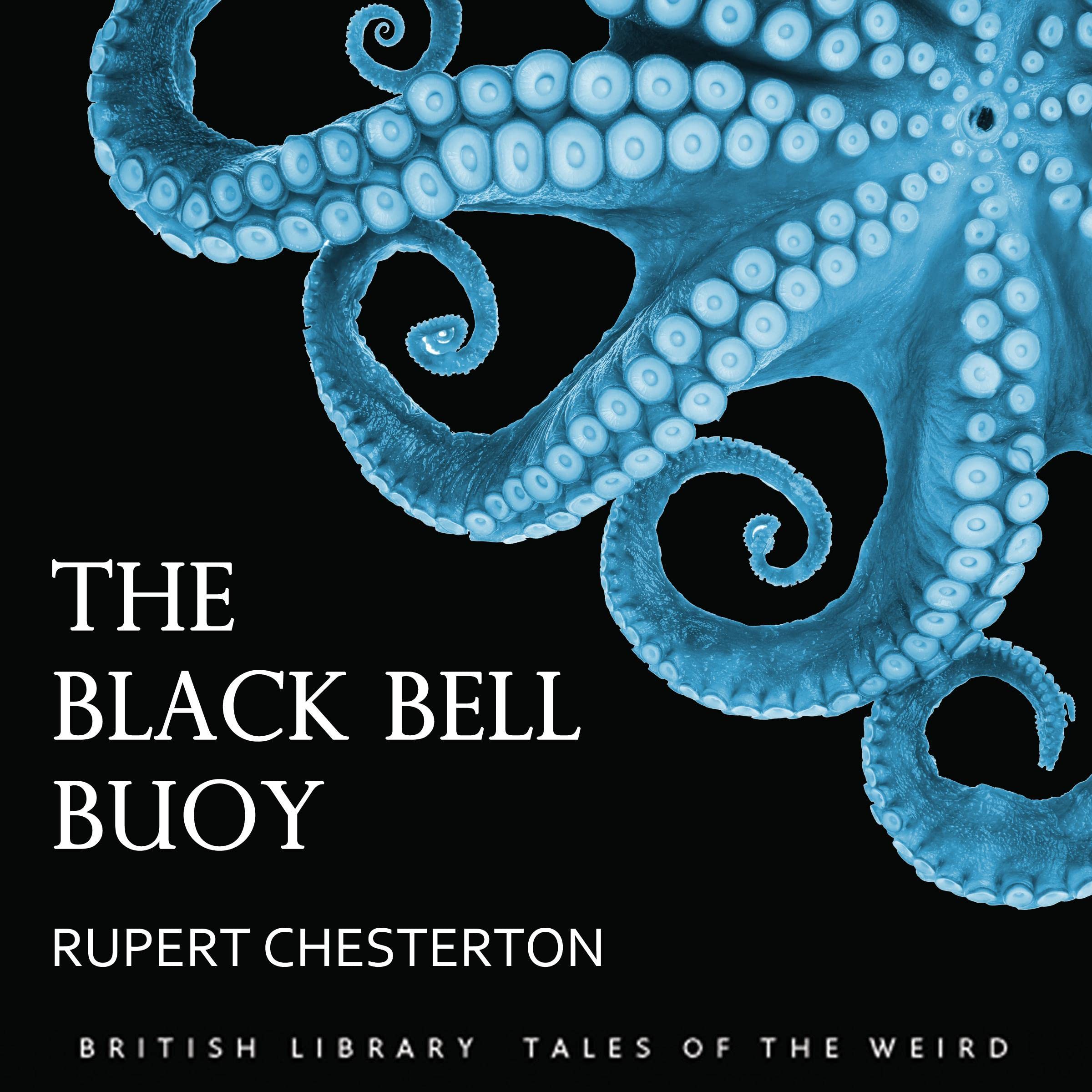 Cover art for The Black Bell Buoy