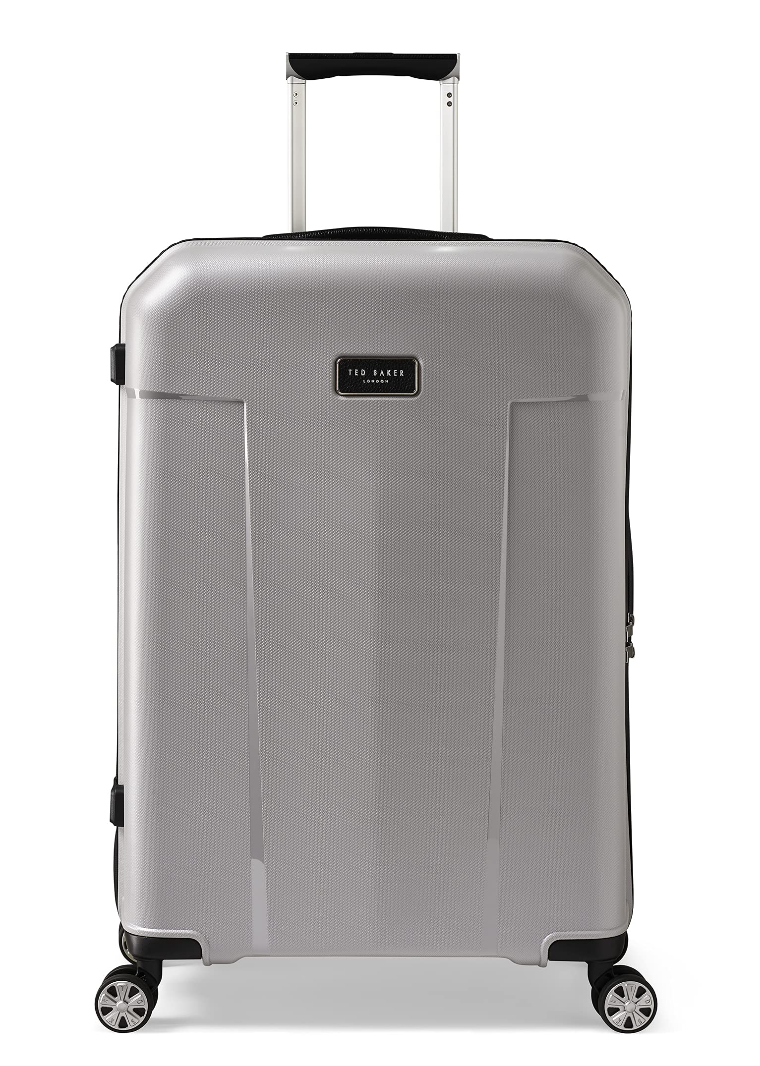 Flying Colours Hardside Trolley Collection Frost Grey Medium