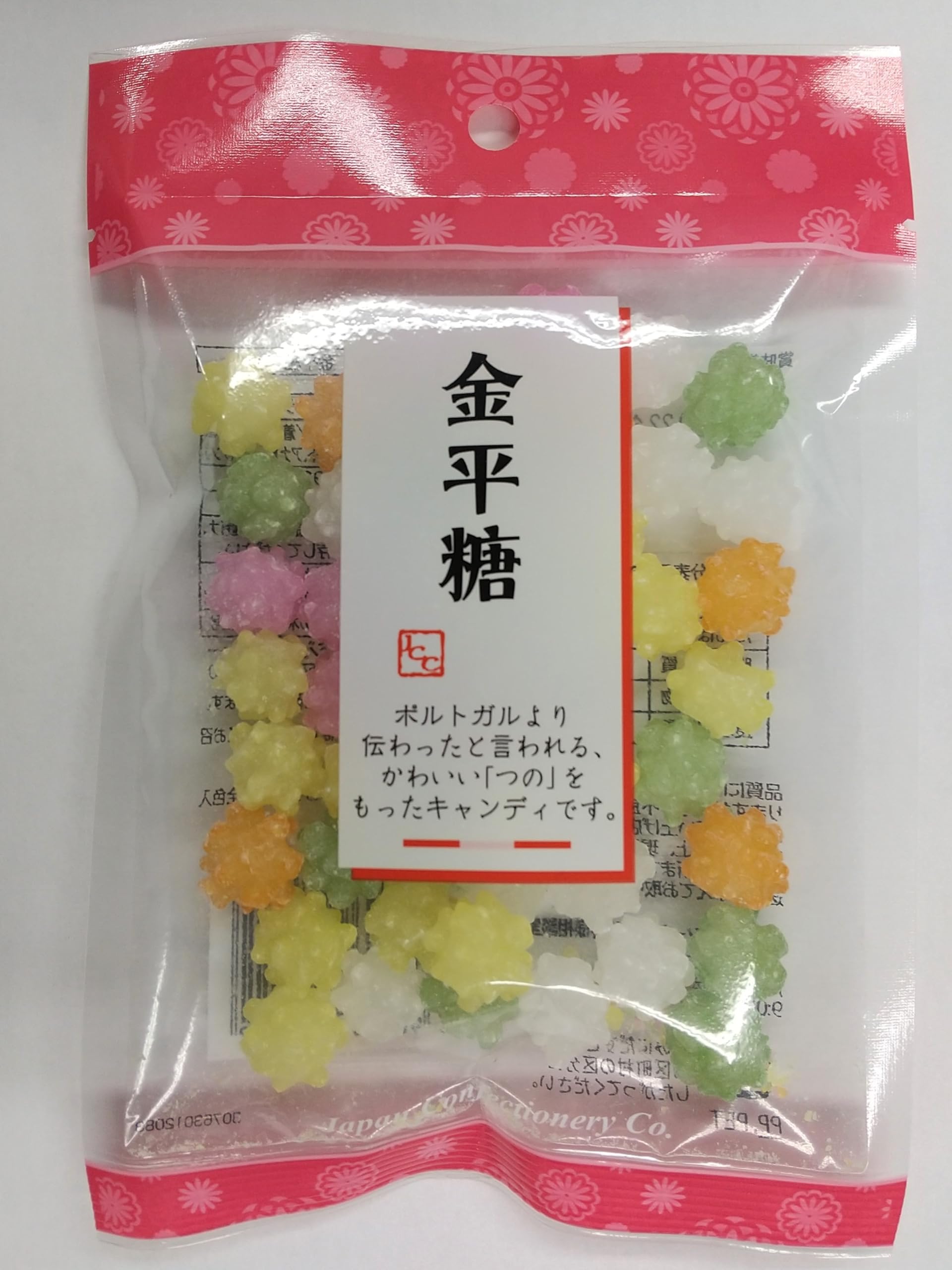金平糖専用ページ Amazon.co.jp: ジェーシーシー 金平糖 78g×10個 : 食品・飲料・お酒