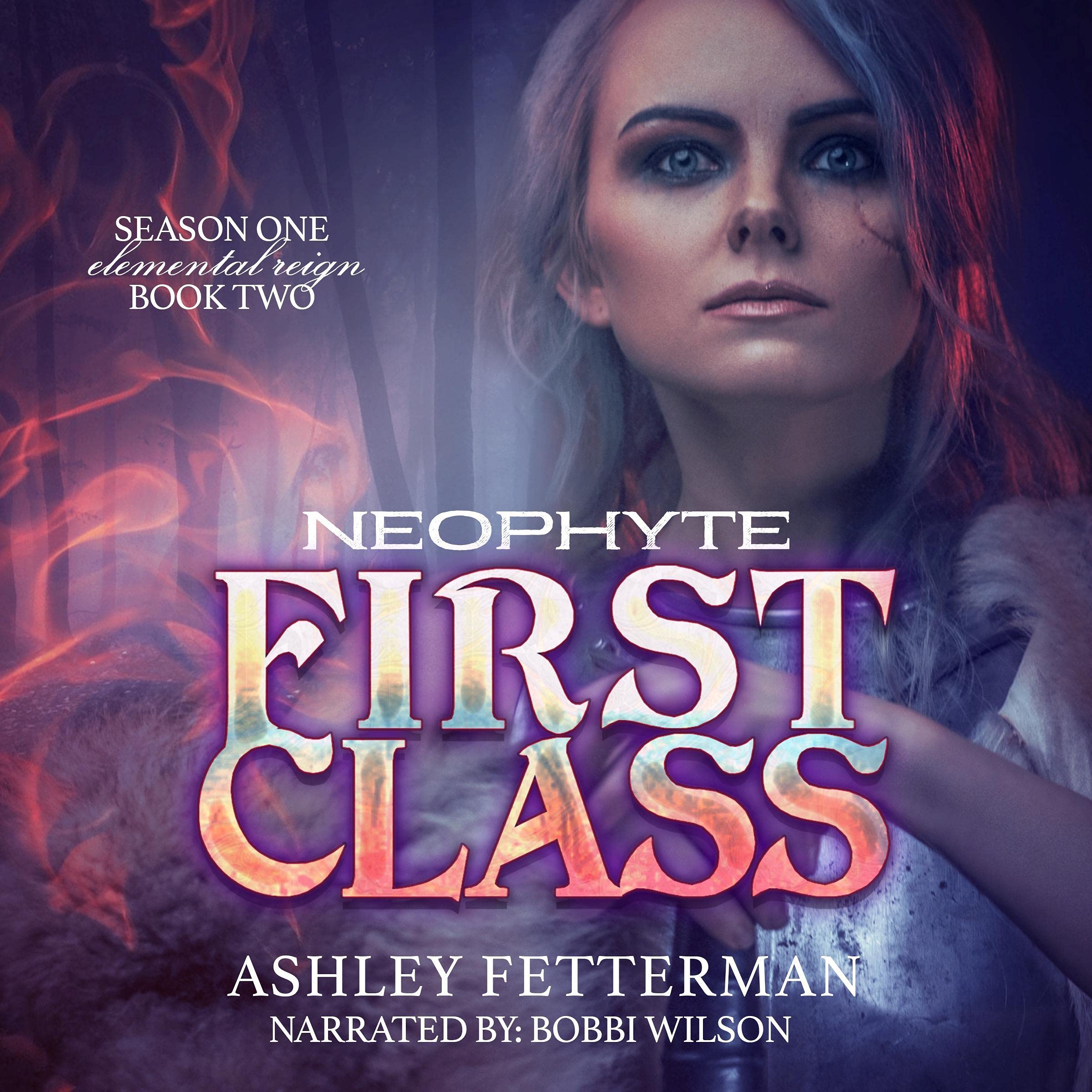 Cover art for First Class