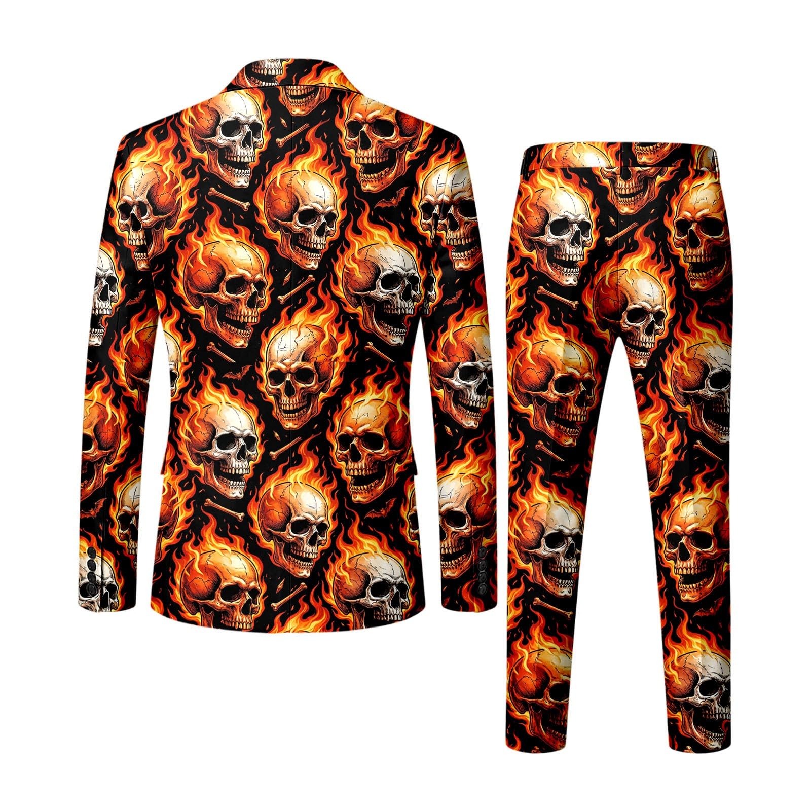 Completo da Uomo 3 Pezzi per, Ideale per Occasioni ed Eventi Tema, con Un | Tuta Marrone Uomo Sportive In Stare Mamma Originale Alla Black