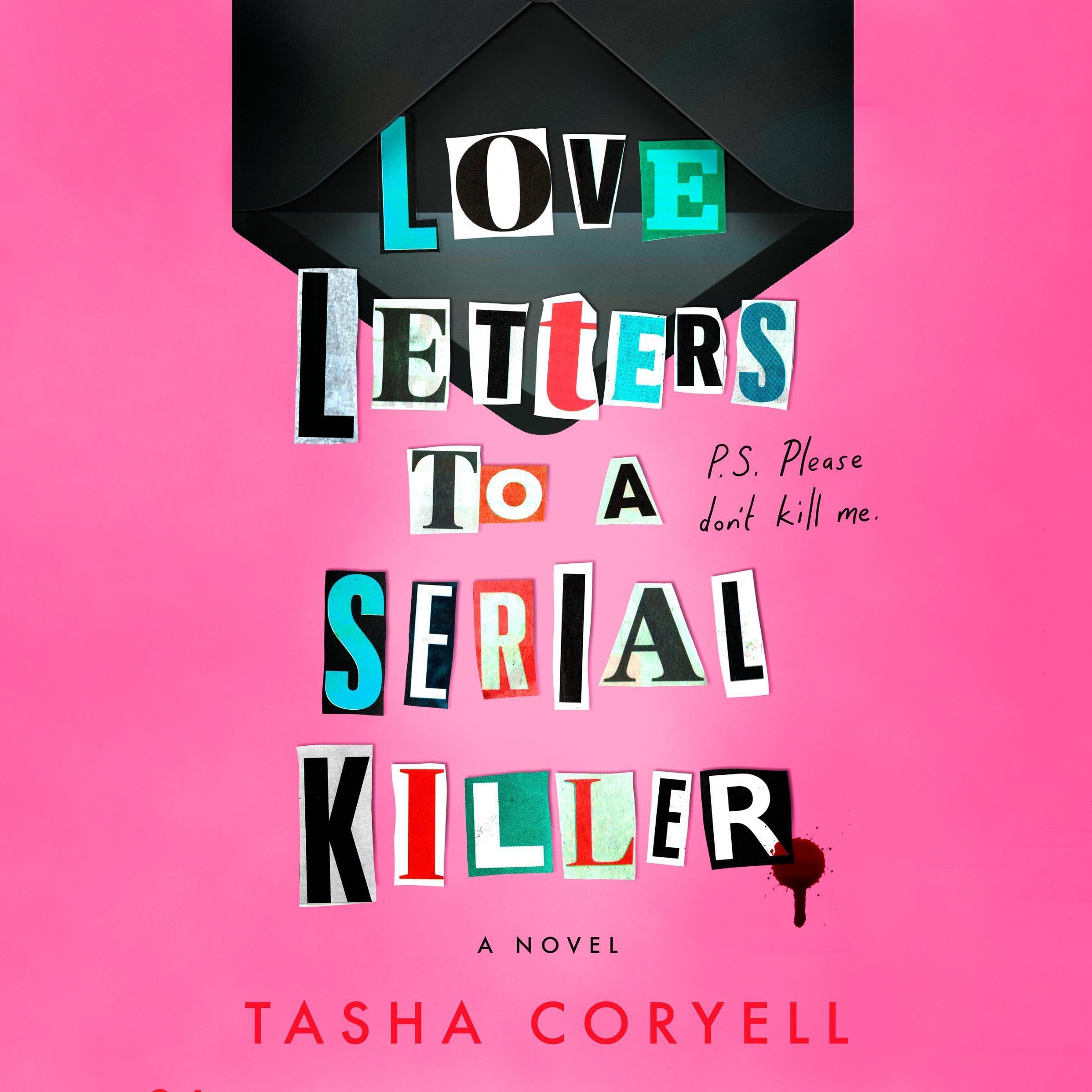 Cover art for Love Letters to a Serial Killer
