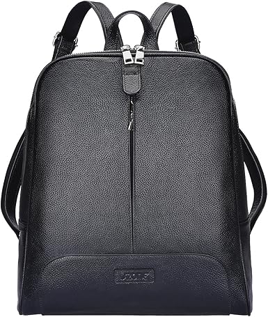 100 leather backpack