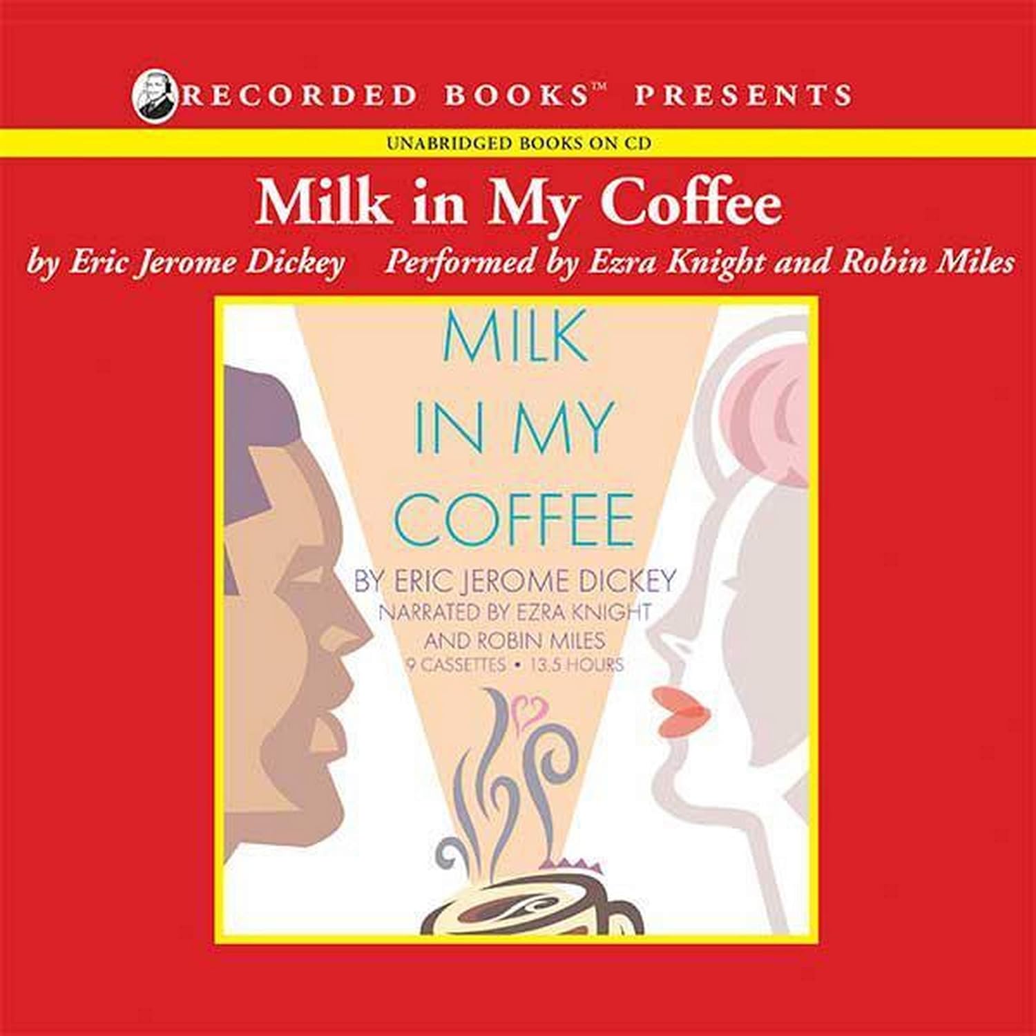 Milk in My Coffee 9781664628083 Eric Jerome Dickey Books