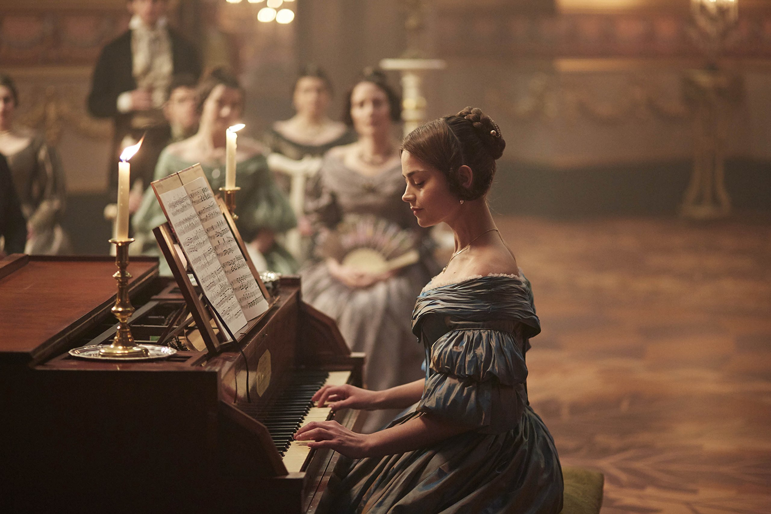 Coffret victoria, saisons 1 et 2, 16 épisodes