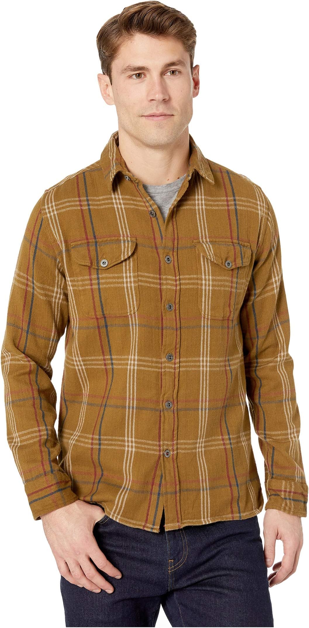 Meridian Flannel Shirt
