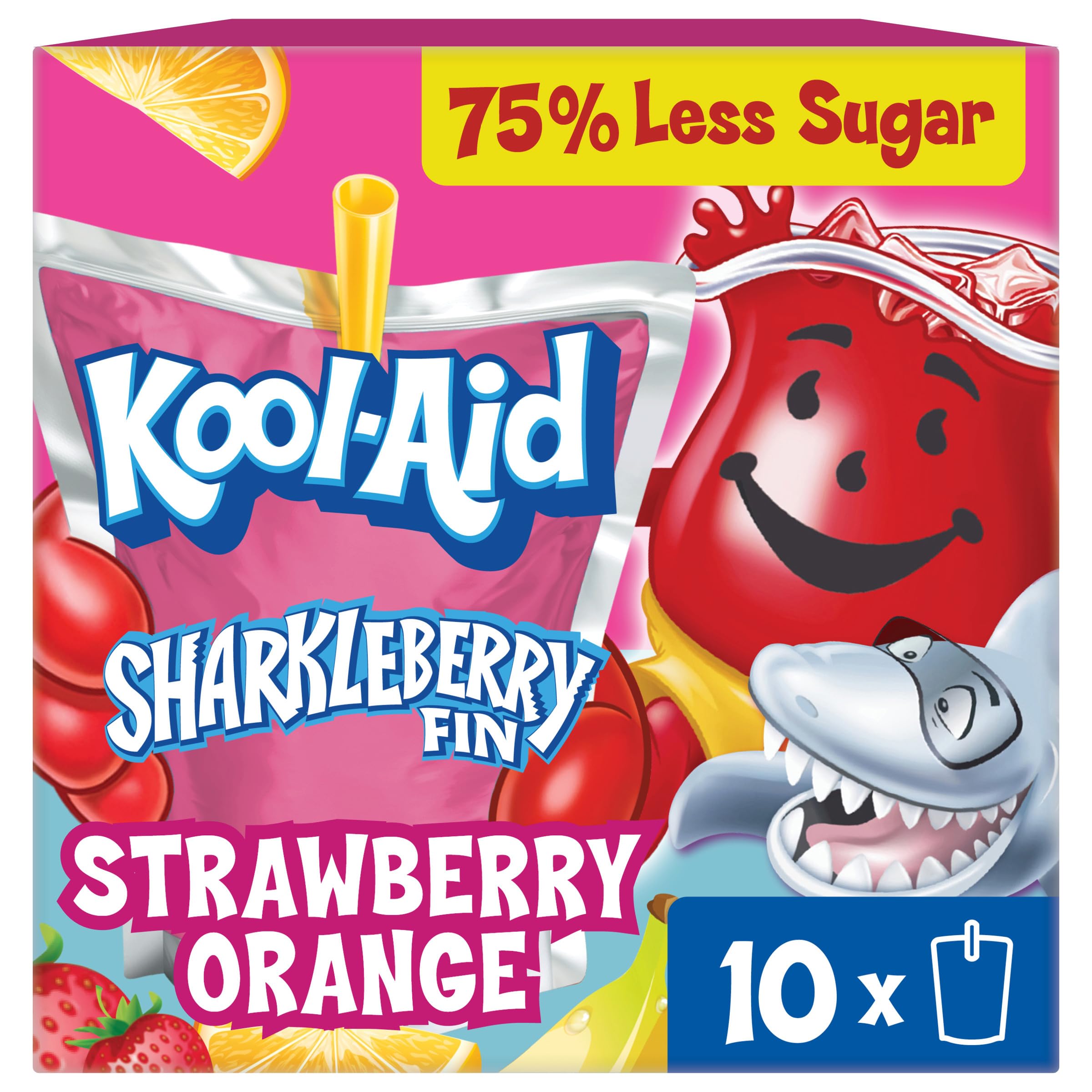 その他 LITTLE JAMMER PRO ANNIVERSARY LIMITED Amazon.com : Kool-Aid Jammers Artificially Flavored Drink, 1