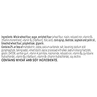 Vista 9 de Kellogg's Pop-Tarts - Pasteles tostadores de desayuno hechos con grano entero, caramelo esmerilado, 21.1 onzas (72 unidades)