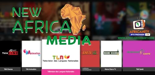 Africabouquet - New Africa Medias - Africanitytv