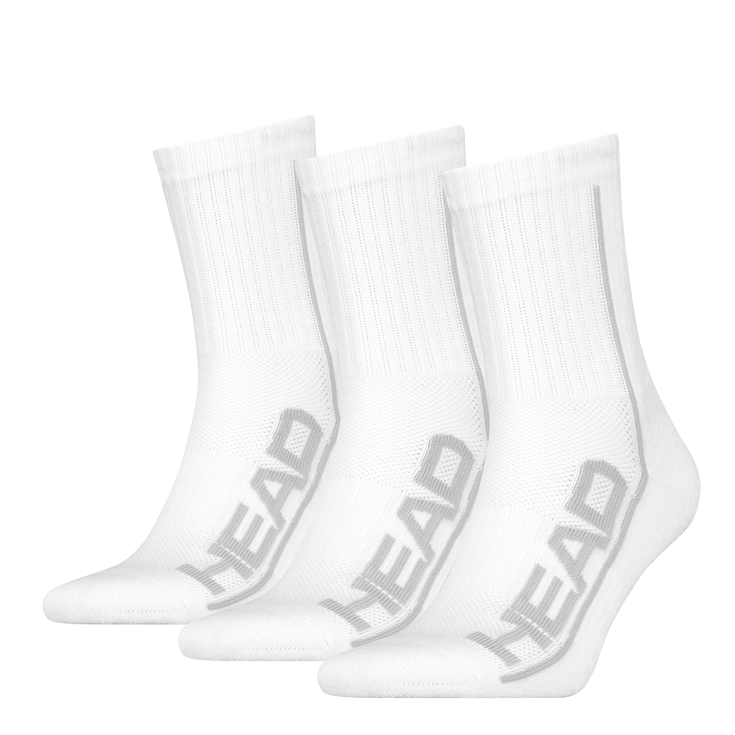 HEADUnisex Performance Unisex Short Crew Socks Performance Short Crew Socks