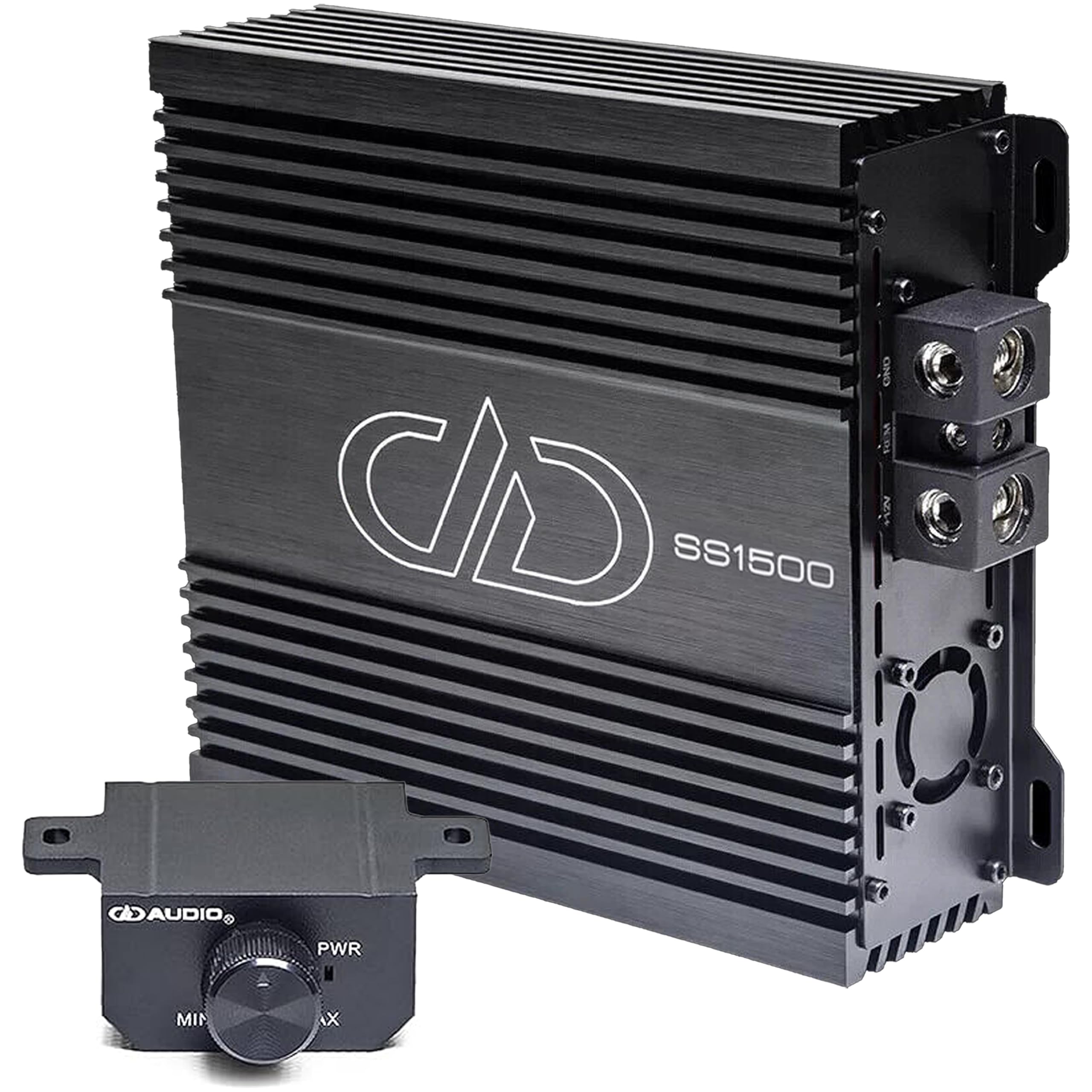 DD Audio SS1500 Monoblock 1500W RMS Amplifier