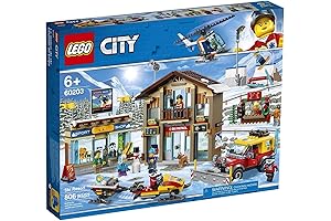 LEGO City Ski Resort
