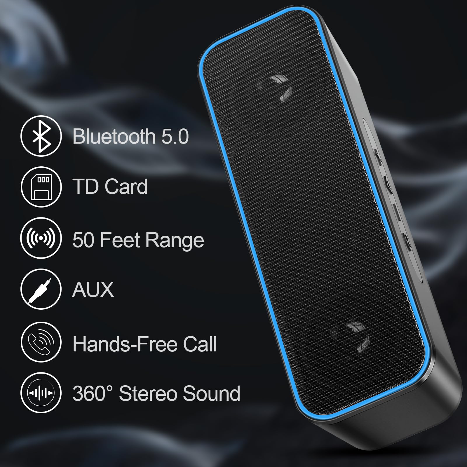 Amazon.co.jp: Bluetooth スピーカー ブルートゥーススピーカー IPX7