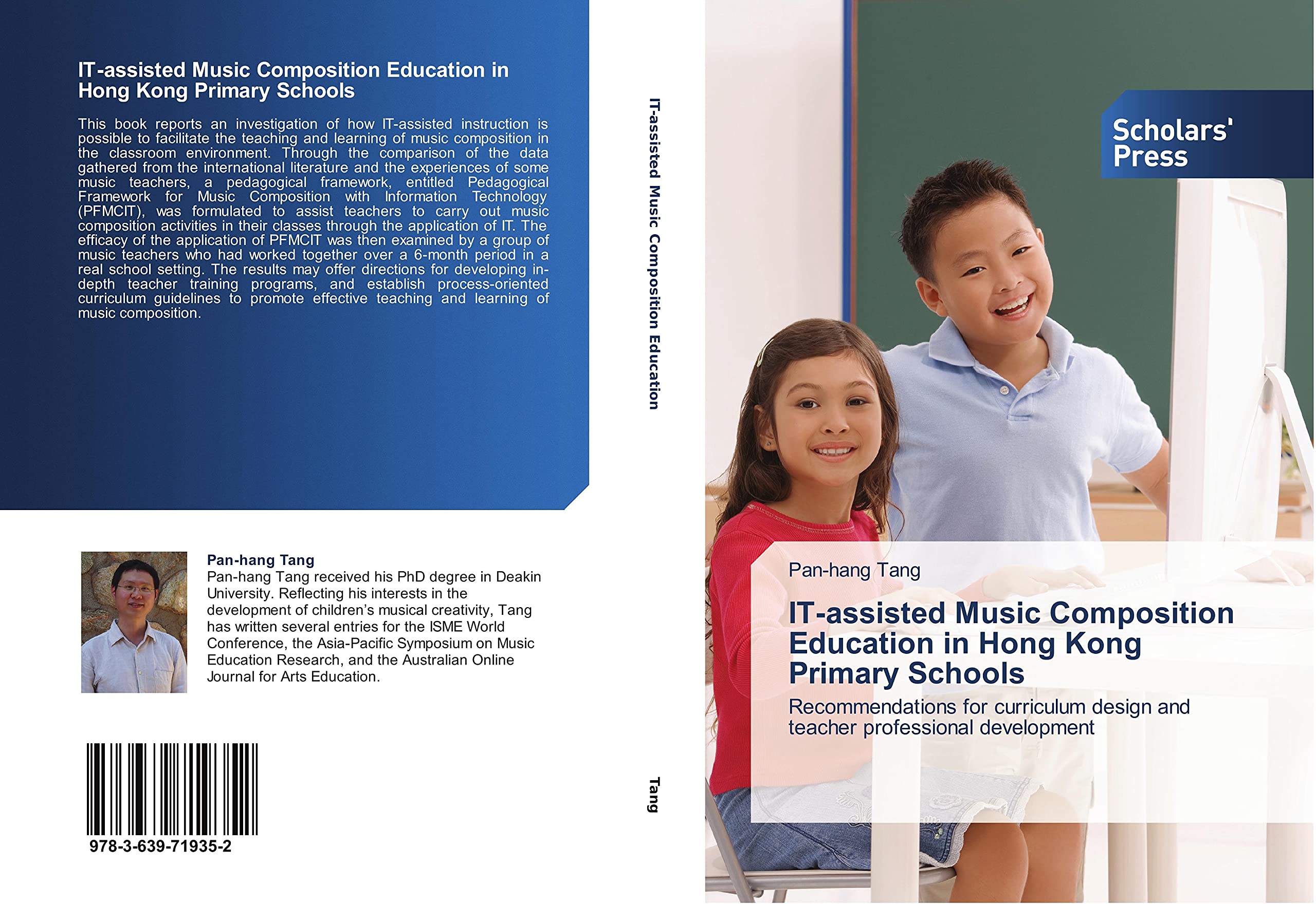 Composition musicale IT et réforme du curriculum scolaire primaire