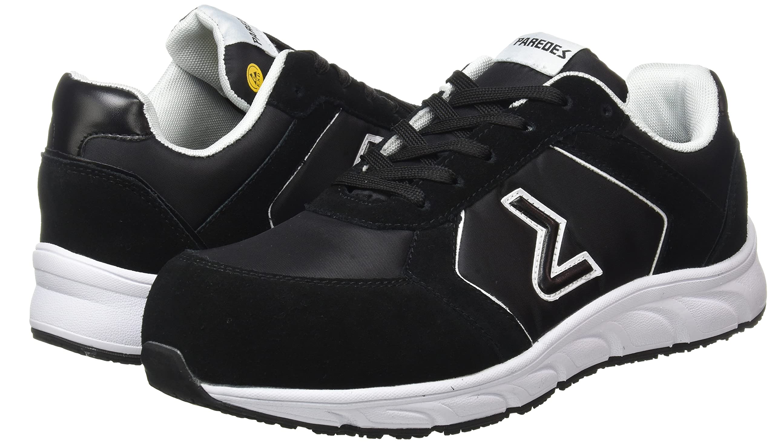Paredes Dep. Seg. Nadal Negro SP5201 NE/39Uomo