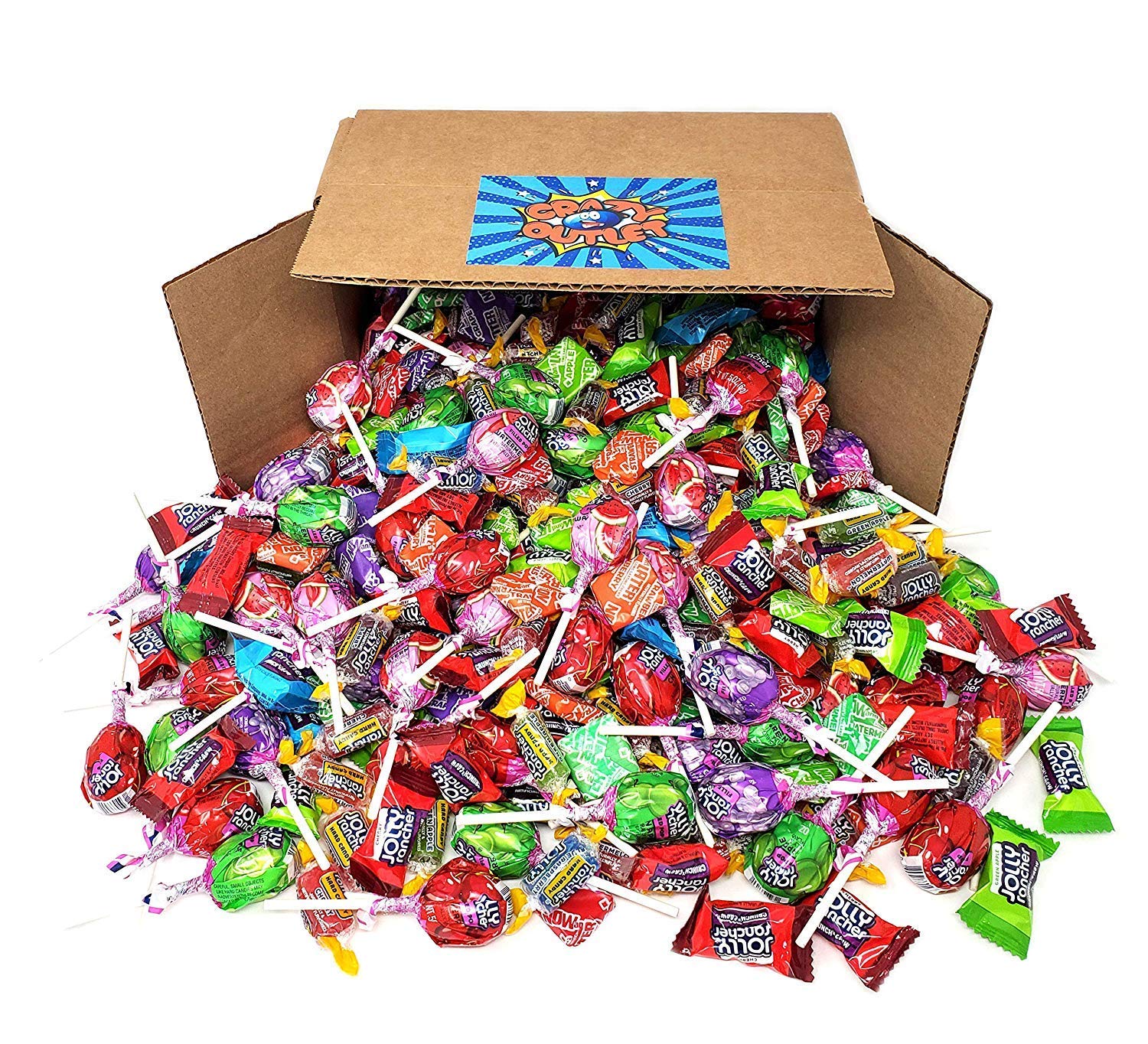 Buy Mystery Box Chocolate Candy Assortment Favorite Brands, Surprise