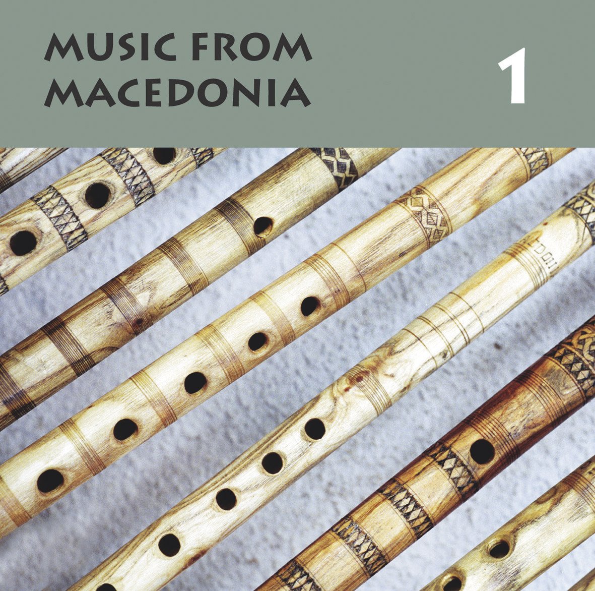 Music from Macedonia 1
