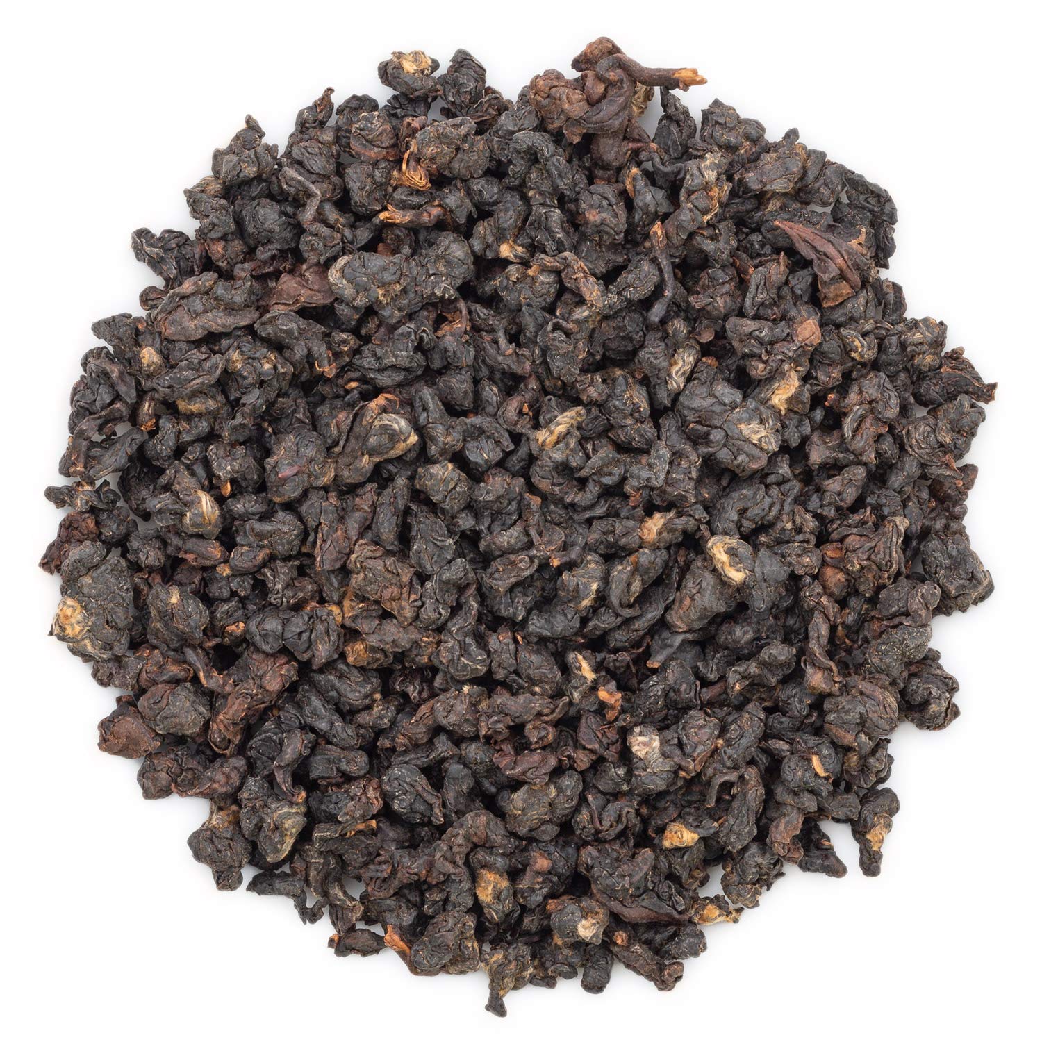Oriarm Gaba Oolong Tea 250g - High Mountain Taiwan Wu Long Black Tea Loose Leaf