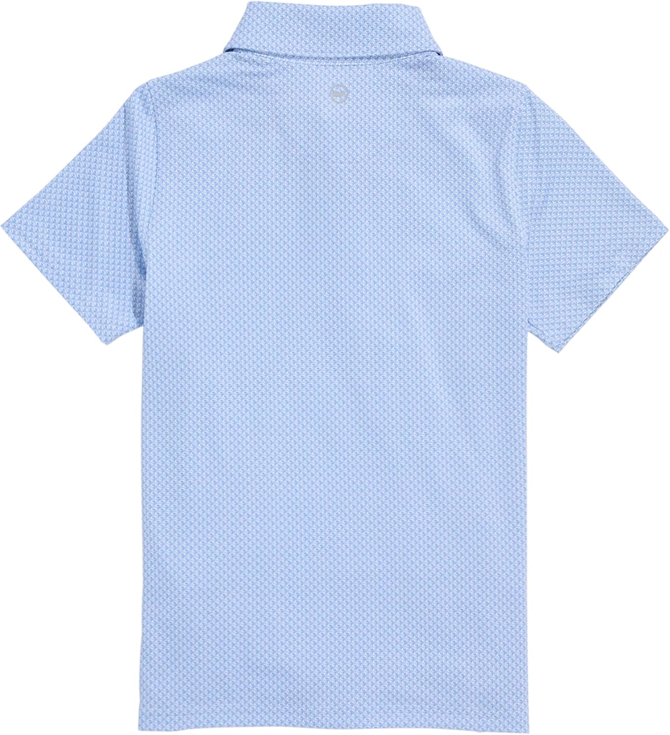 Vineyard Vines Boys Boys' Printed Sankaty Polo - Image 2