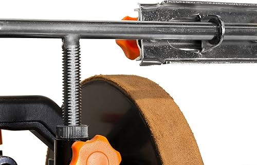 Miniatura 5 de WEN BG4270T Sistema de afilado húmedo y seco refrigerado por agua de dos direcciones de 10 pulgadas